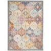 vidaXL Tapis ARBIZU int&eacute;rieur ext&eacute;rieur design vintage 200x280 cm