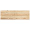vidaXL Marches d'escalier 8 pcs non trait&eacute; 80x25x2cm bois ch&ecirc;ne massif