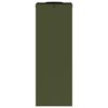 vidaXL Lumi&egrave;re de Chemin LED Solaire 2 pcs Vert olive