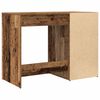 vidaXL Bureau vieux bois 100x49x75 cm bois d'ing&eacute;nierie