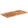 vidaXL Dessus de table bois solide 16 mm 180x90 cm