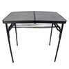 Bo-Camp Table de camping pliable Northgate 90x60 cm Aluminium