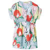 vidaXL Robe pour enfants vert 128