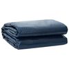 vidaXL Couverture de piscine solaire de haute qualit&eacute; &Oslash; 417 cm 200 &mu;m