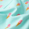 Short pour enfants avec cordon menthe clair 116