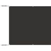 vidaXL Auvent vertical Anthracite 140x600 cm Tissu oxford