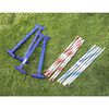 Kerbl Jouet de saut/d'agilit&eacute; combo pour rongeurs 7-92 cm