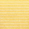 vidaXL Voile d'ombrage 160 g/m&sup2; Beige 3x3x4,2 m PEHD