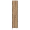 vidaXL Haut Armoire Ch&ecirc;ne artisanal 69,5 x 34 x 180 cm