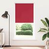 vidaXL Store enrouleur occultant rouge largeur du tissu 95,7 cm