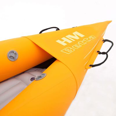Aqua Marina Kayak gonflable Betta HM K0 pour 2 personnes Multicolore