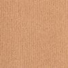vidaXL Tapis BCF Beige 80x500 cm