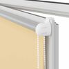 Store enrouleur occultant 160 x 230 cm beige
