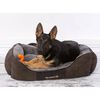 Scruffs & Tramps Lit pour animaux Chester Taille L 75x60 cm Gris 1168