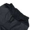 vidaXL Cuissardes avec bottes noir taille 43