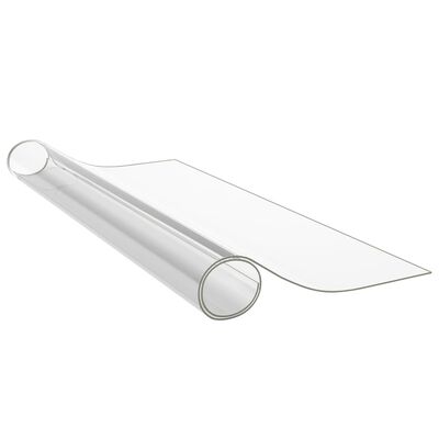 vidaXL Protecteur de table transparent 120x90 cm 1,6 mm PVC