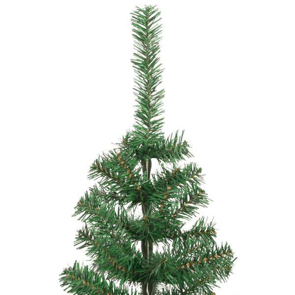vidaXL Sapin de No&euml;l artificiel L 240 cm Vert