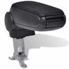 vidaXL Accoudoir de voiture pour Audi A4 B6 B7