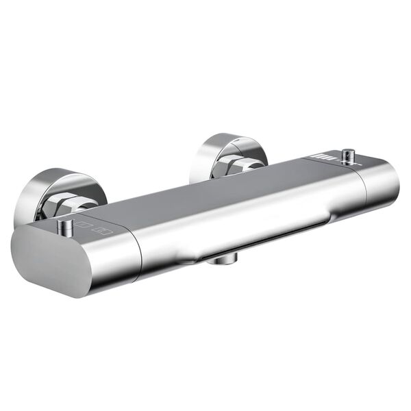 EISL Mitigeur thermostatique de bain CARNEO chrome