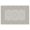 vidaXL Tapis int&eacute;rieur ext&eacute;rieur &agrave; poils courts 120x180cm antid&eacute;rapant