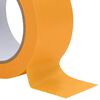 vidaXL Rubans de masquage pour peintre 6 pcs Jaune 50 mm x 50 m Papier