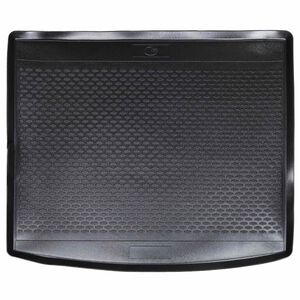 vidaXL Tapis de coffre Noir convient pour CADDY 5M 2020- Caoutchouc