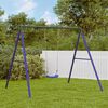 vidaXL Cadre de balan&ccedil;oire ext&eacute;rieur l 156 x H 185 cm