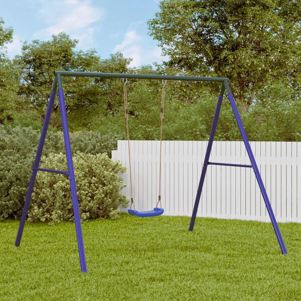 vidaXL Cadre de balan&ccedil;oire ext&eacute;rieur l 156 x H 185 cm