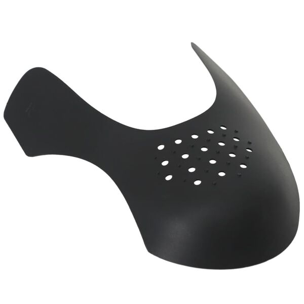 vidaXL Protection anti plis chaussures 2 paire EU 41-47 plastique