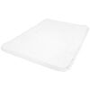 Kleine Wolke Tapis de bain Trend 60x90 cm Blanc