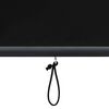 vidaXL Store roulant d'ext&eacute;rieur 160x250 cm Anthracite