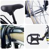 vidaXL V&eacute;lo pour Enfants 20 Pouces pour les enfants de 6 &agrave; 11 ans Noir