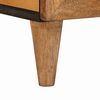 vidaXL Unites TV Marron Clair 105 x 33 x 46 cm Bois d'ing&eacute;nierie