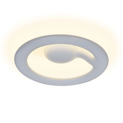 Lampe ronde LED pour mur ou plafonnier de 24 cm de diamètre