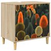 vidaXL Armoire de salle de bain ZAANDAM Sonoma 60 x 40 x 60 cm