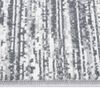 vidaXL Tapis BCF Gris 80x450 cm