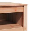 vidaXL Armoire de cuisine Ch&ecirc;ne brun 55 x 55 x 92 cm Pin massif