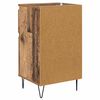 vidaXL Buffet Bois ancien 35 x 40 x 70 cm Bois d'ing&eacute;nierie