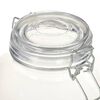 vidaXL Pots en verre avec serrure 12 pcs 3 L