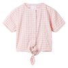 T-shirt pour enfants &eacute;cru 140