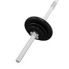 vidaXL Ensemble d'halt&egrave;res et de barres 30 kg fonte