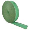 vidaXL Rouleau de jute 5 x 1000 cm Vert