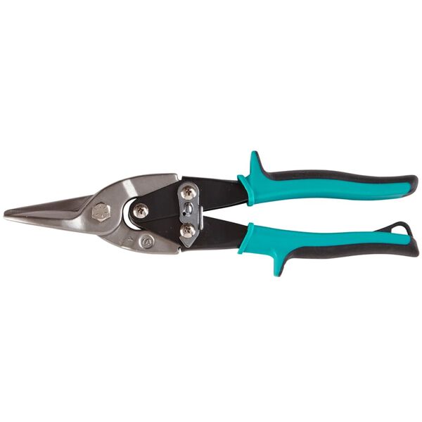 wolfcraft Cisaille &agrave; t&ocirc;le Acier 4027000