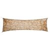 vidaXL Filet de camouflage avec sac de rangement 753x199 cm sable
