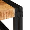 vidaXL &Eacute;tag&egrave;re de salle de bain avec &eacute;tag&egrave;re Marron 120 x 50 x 23 cm