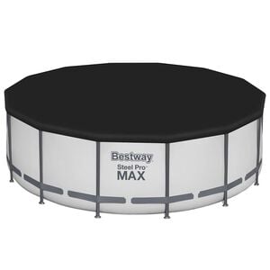 Bestway Couverture de piscine Flowclear 396 cm