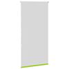 vidaXL Store enrouleur occultant largeur du tissu 70,7 cm polyester