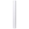 vidaXL Paravent de balcon blanc 300x80 cm r&eacute;sine tress&eacute;e