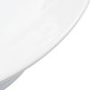 vidaXL Lavabo 41x12,5 cm C&eacute;ramique Blanc