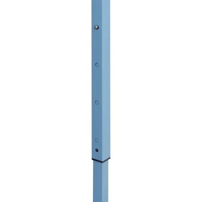 vidaXL Tente pliable 3 x 4,5 m Bleu